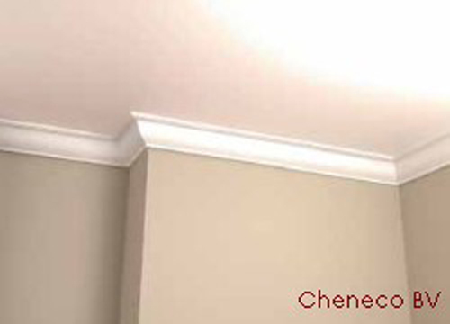 Sierlijsten handleidingen sierlijsten Décor Sierlijst plafond