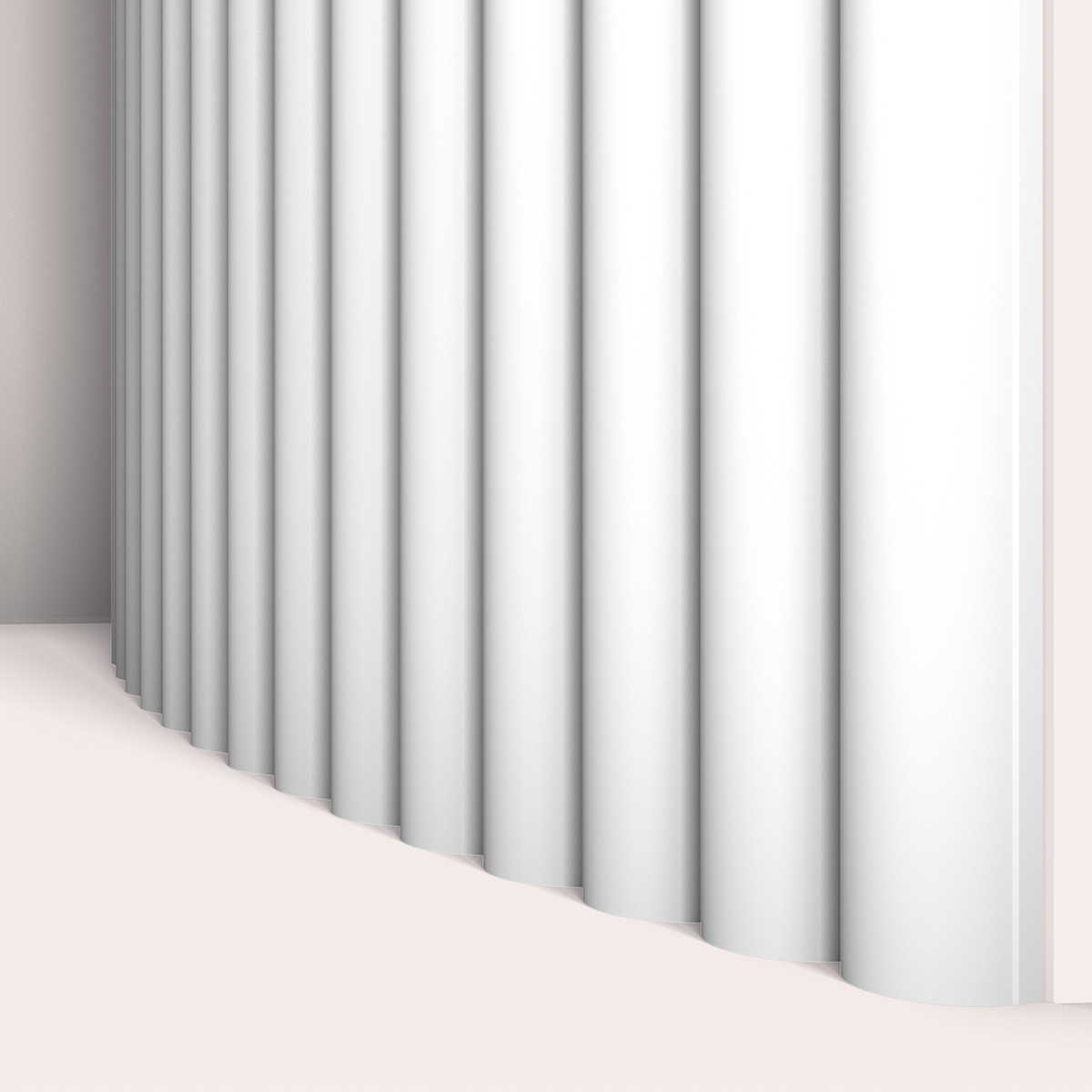 CANELÉ XL FLEX wandpaneel 29,5 x 200 cm