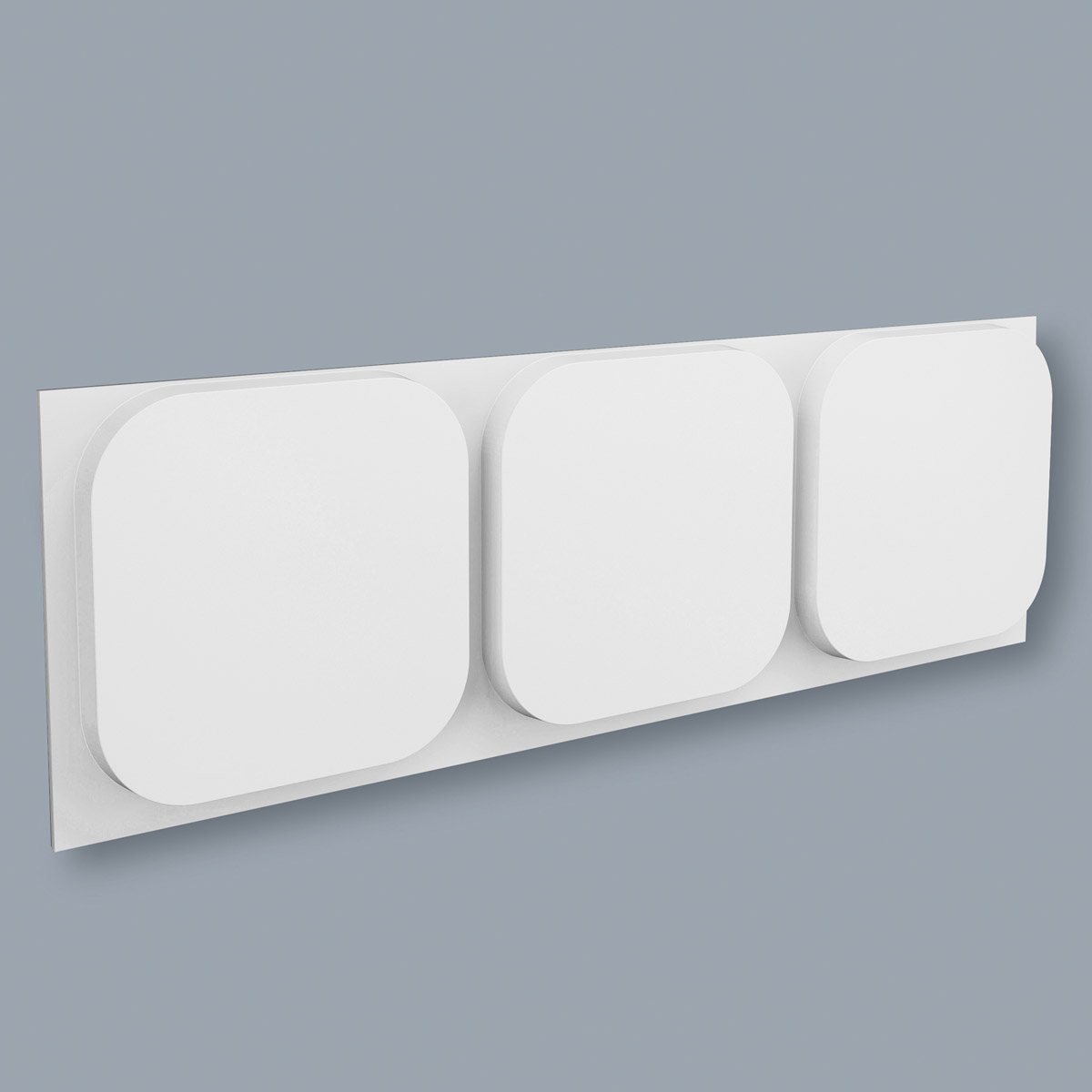 ICON wandpaneel 38 x 113,5 cm