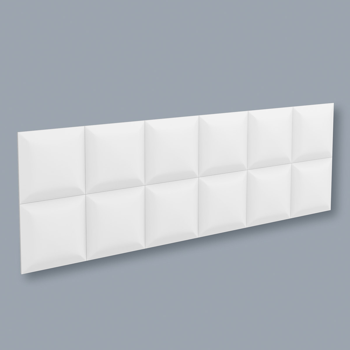 SQUARE wandpaneel 38 x 113,5 cm