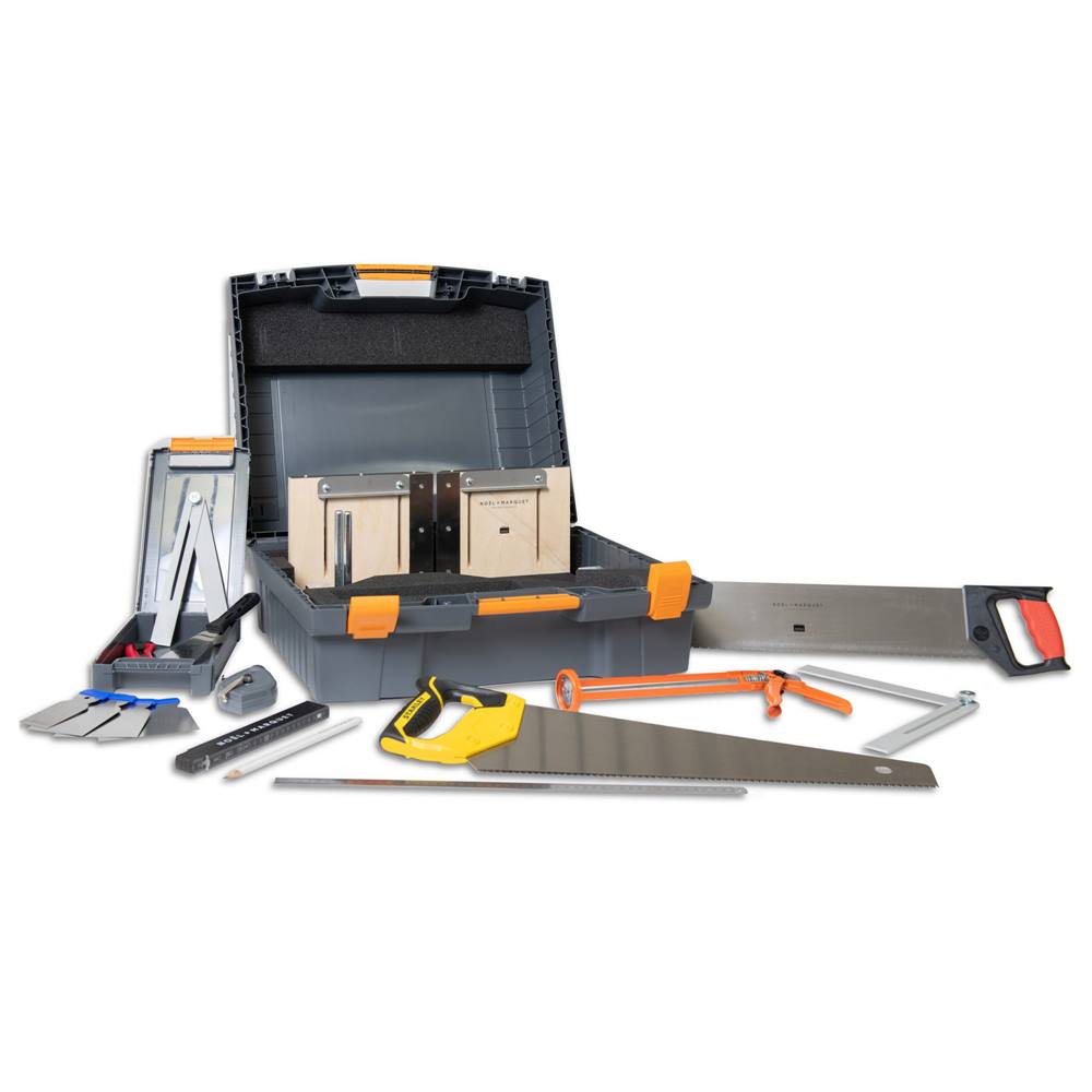 Nmc Tools NMC Tool Box Vario Gereedschapsset Proffesioneel en compleet | Sier