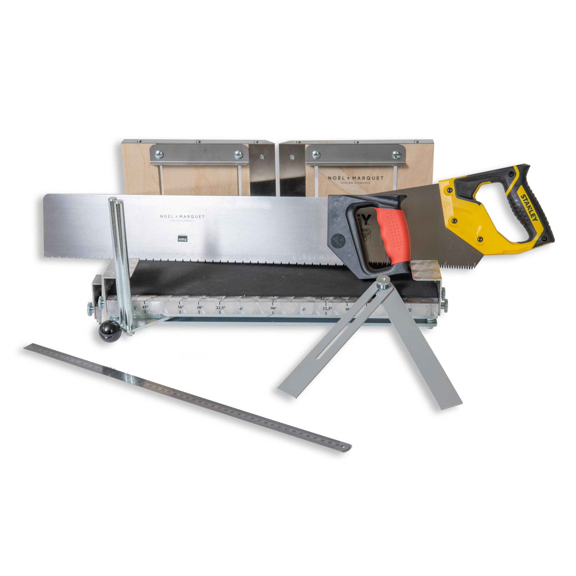 NMC - Verstekbak Mitre box Vario