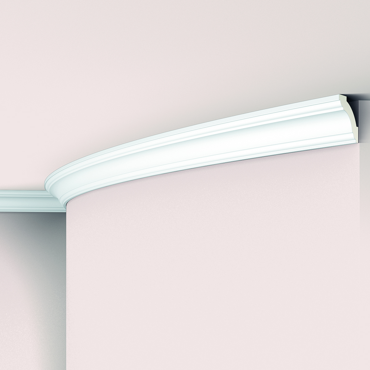 Z 1240 FLEX lijst 4,2 x 4,2 cm