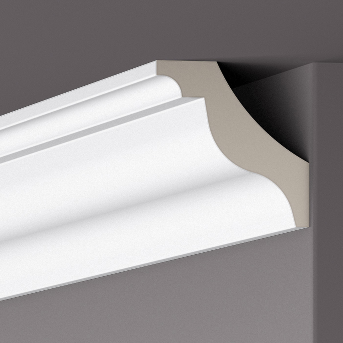 Z15 lijst 3,9 x 3,9 cm