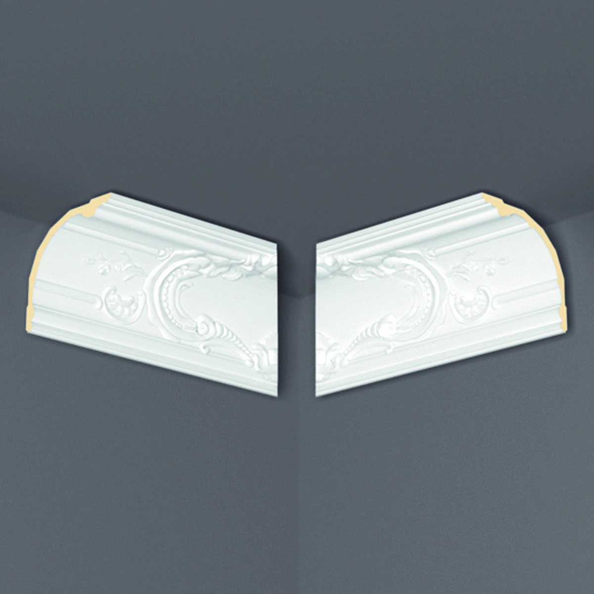 Z42 lijst 17,4 x 17,4 cm