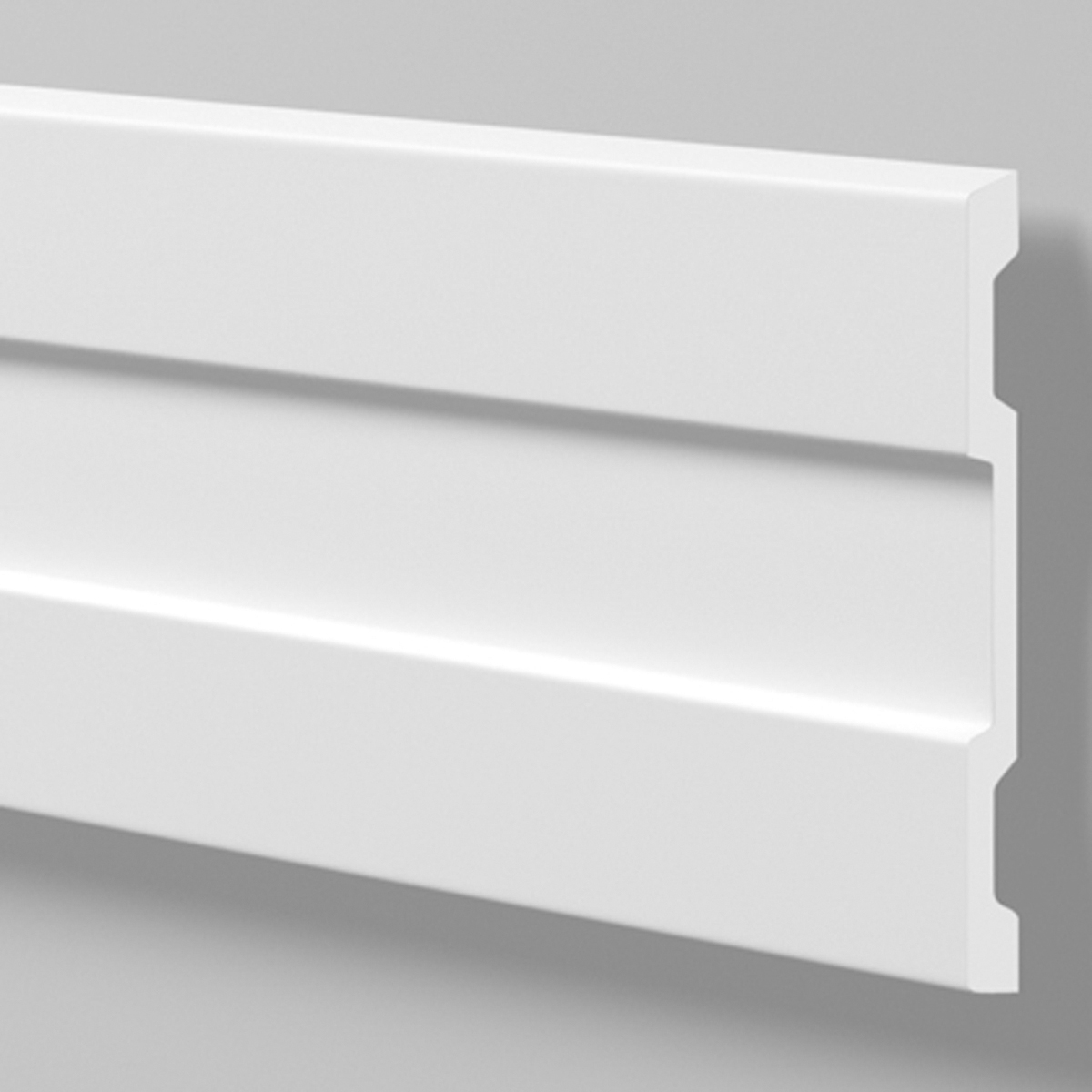 Z61 lijst 15,8 x 1,5 cm