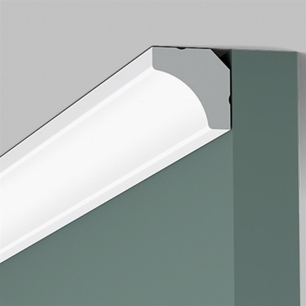 C 250F FLEX lijst 1,6 x 1,6 cm