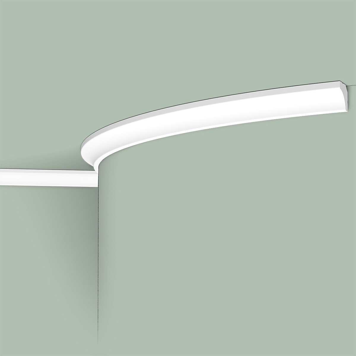 C 250F FLEX lijst 1,6 x 1,6 cm