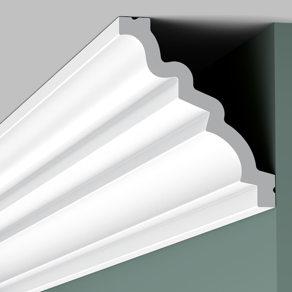 C 326F FLEX lijst 9 x 10,5 cm