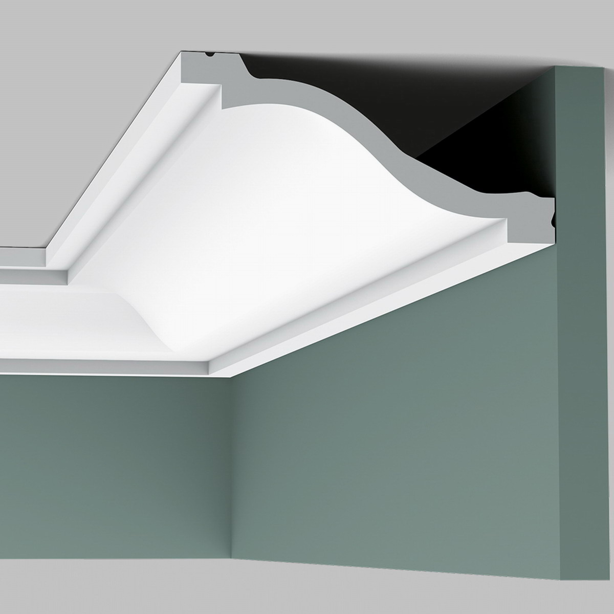 C331 lijst 6,4 x 13,5 cm
