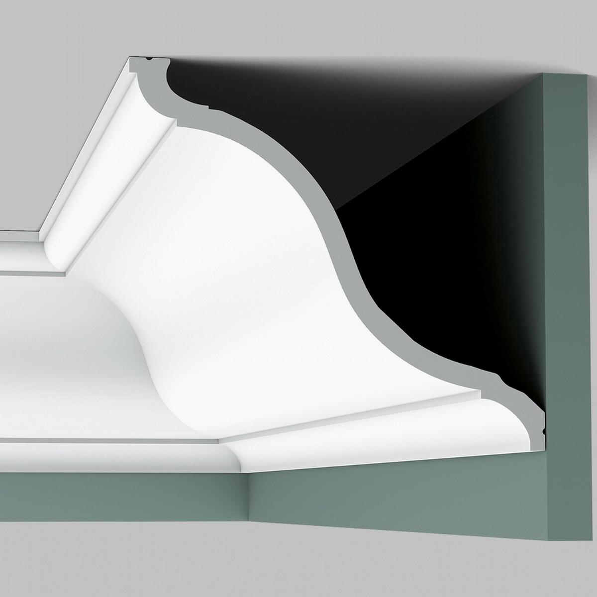 C335 lijst 22,2 x 20,2 cm