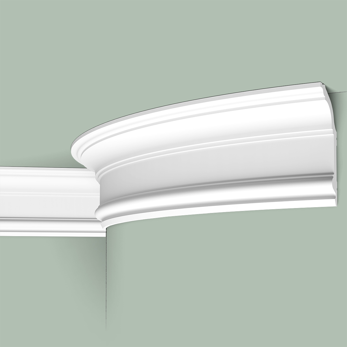 C 339F FLEX lijst 14,1 x 6,4 cm