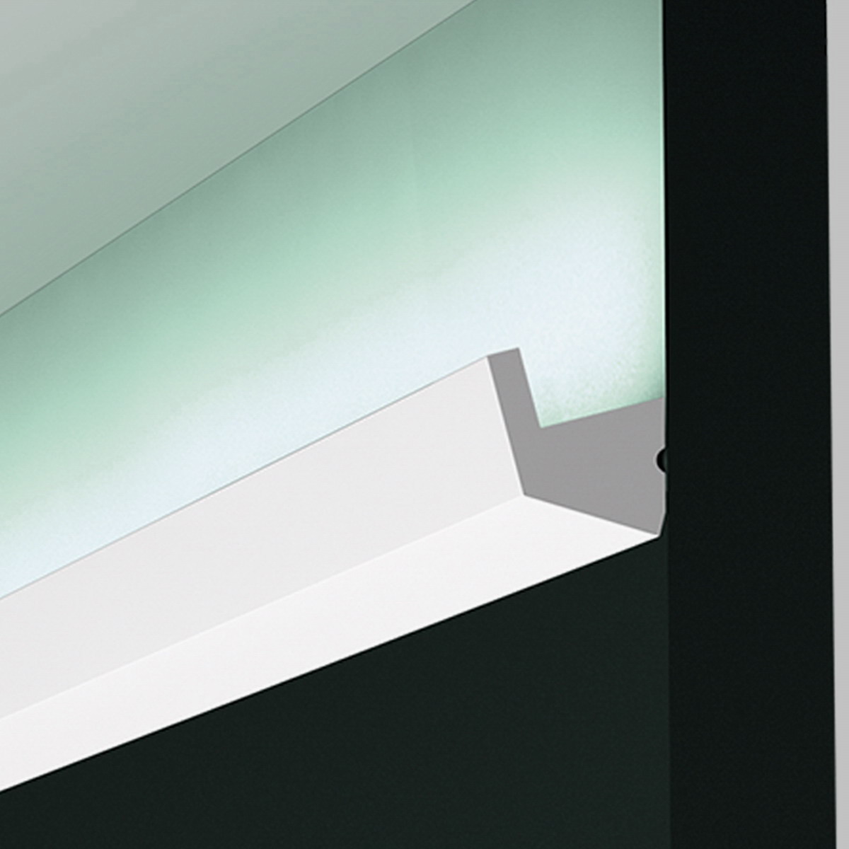 CX 189F FLEX lijst 2,7 x 2,7 cm