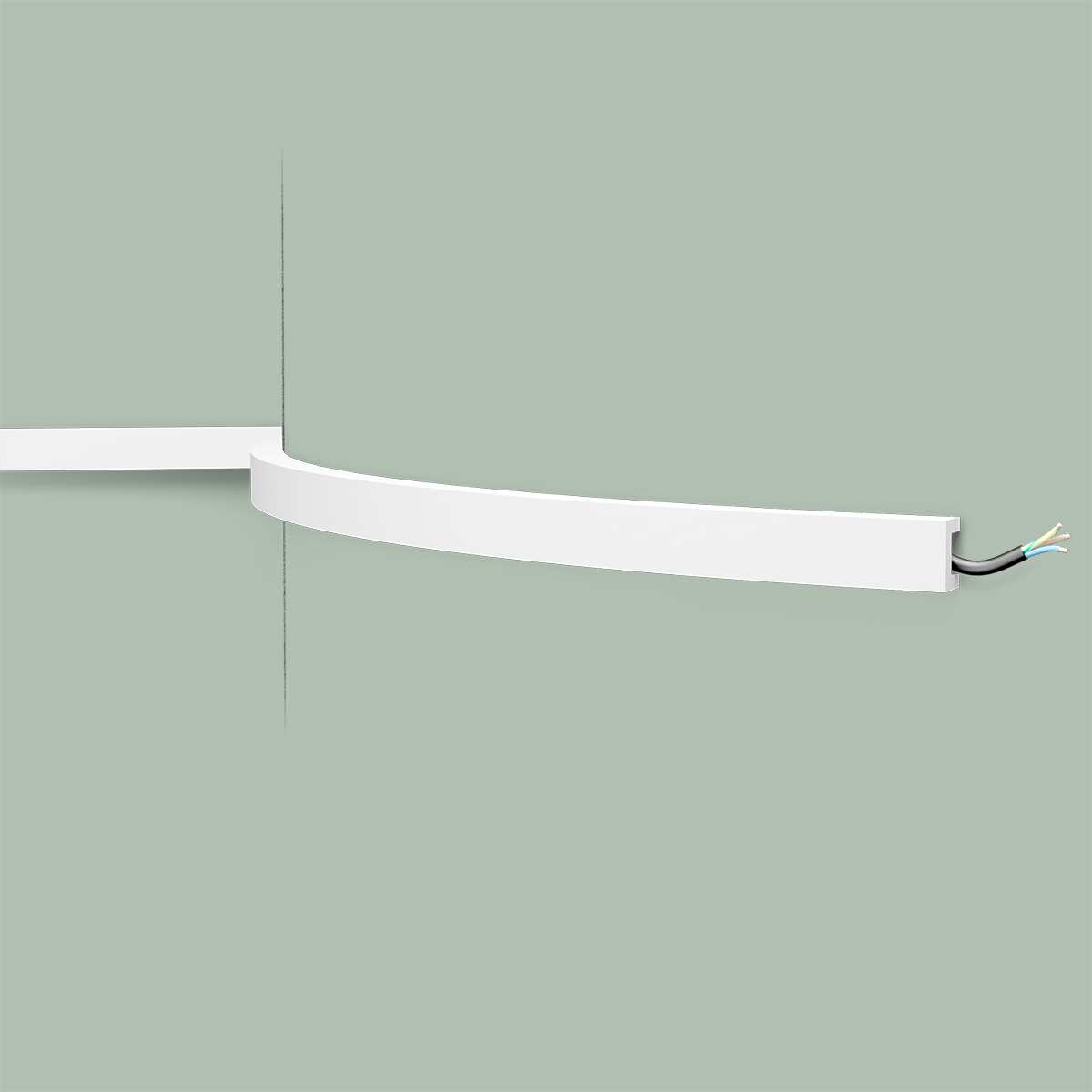 CX 190F FLEX lijst 2 x 3 cm