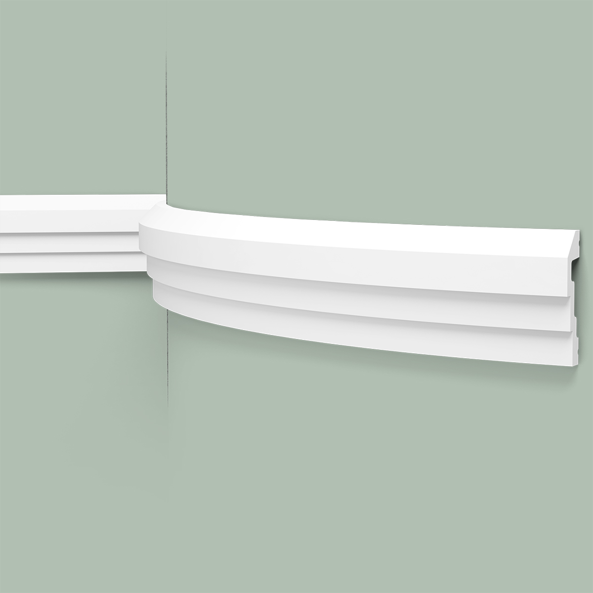 P 7070F FLEX lijst 7,4 x 2,2 cm