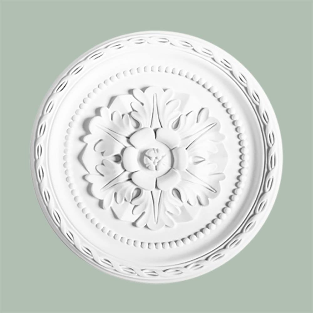 Orac R13 Orac R13 rozet rond ø28 cm | Sierprofielen.nl