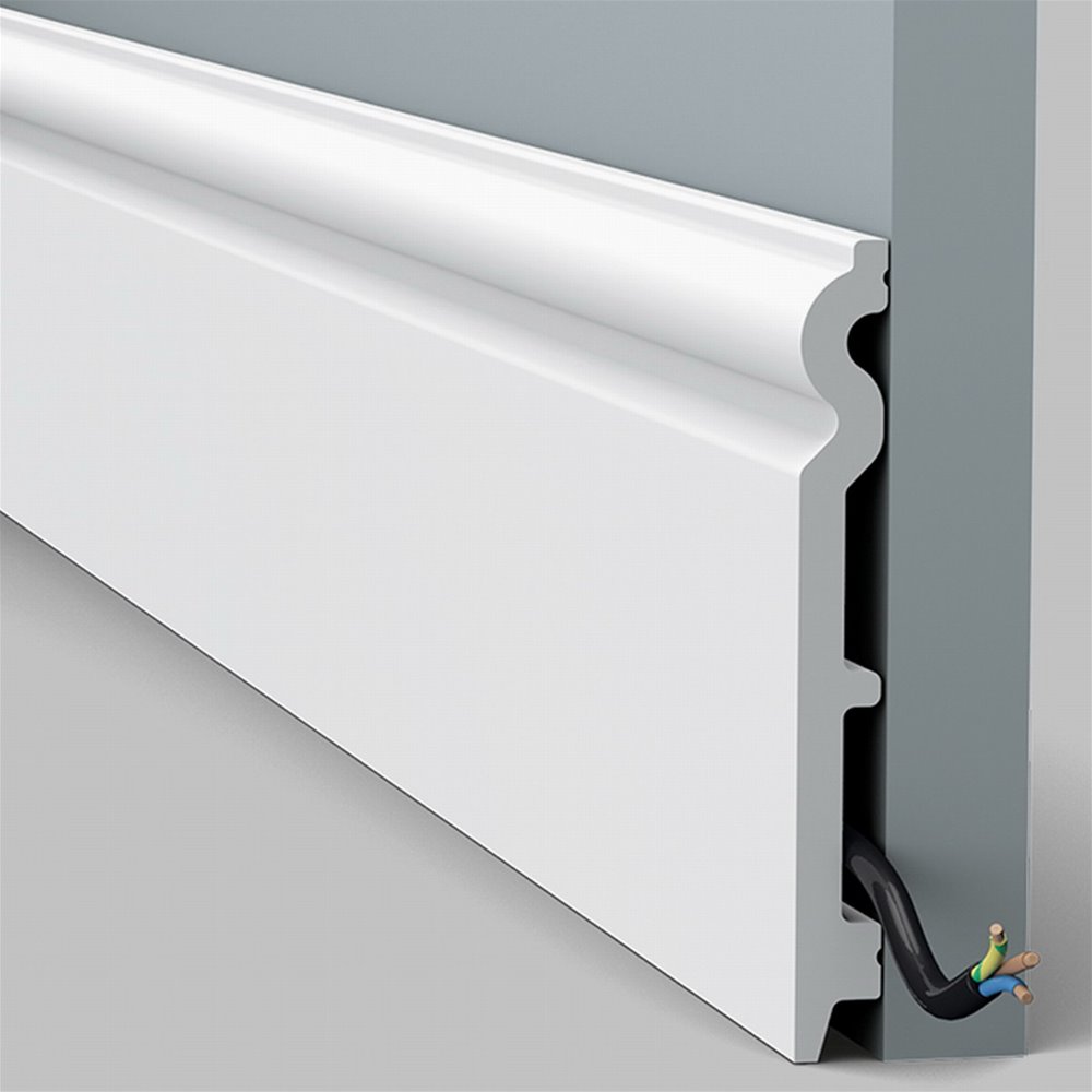 SX 138F FLEX lijst 13,8 x 1,5 cm