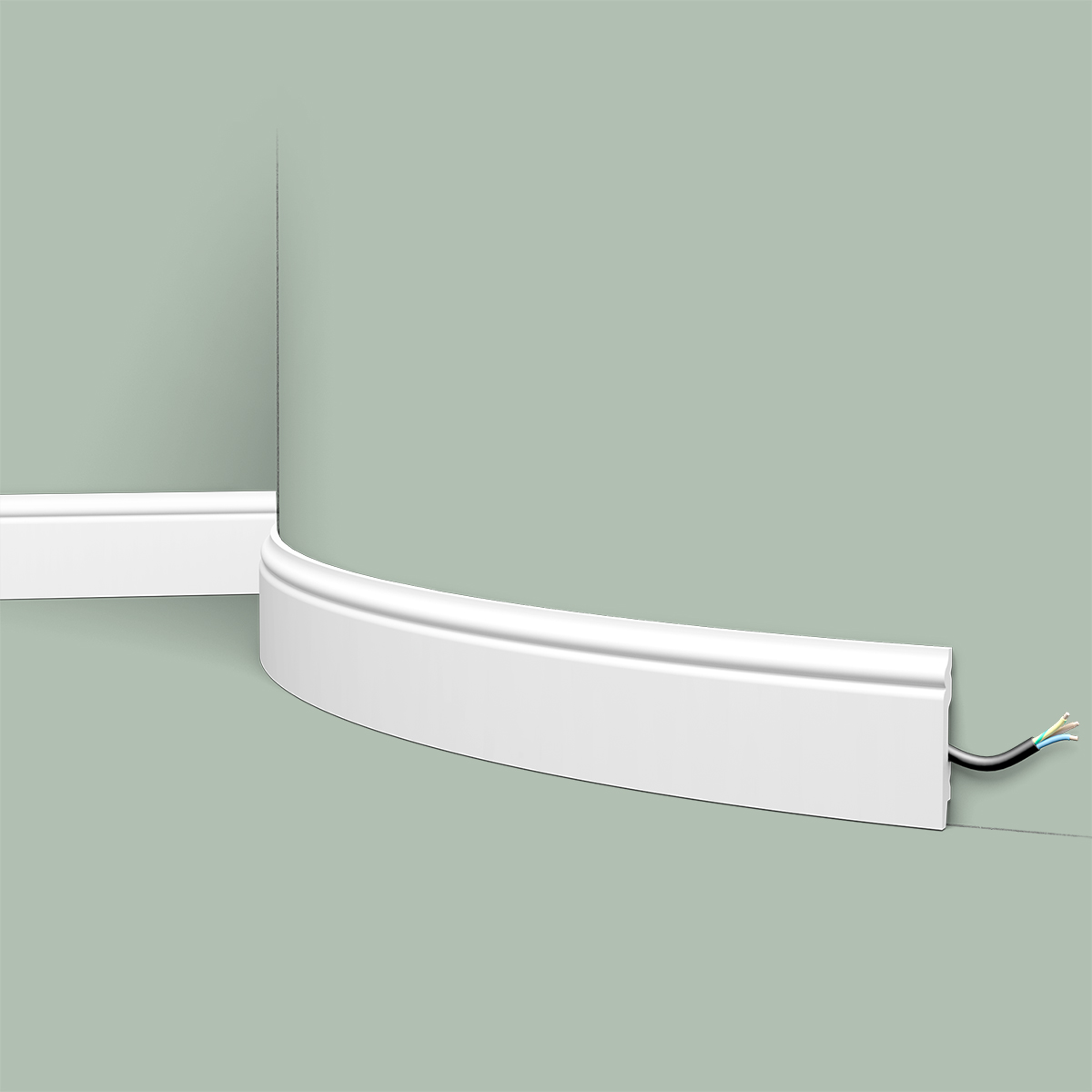 SX 165F FLEX lijst 6,9 x 1,1 cm